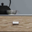 Greb Elan - Rustfrit Look