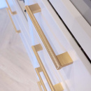 Greb Graf Big - Messing