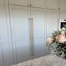 Greb Graf Mini - Messing