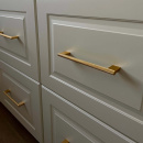 Greb Graf Mini - Messing