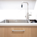 Greb Graf Mini - Rustfrit Stål Finish