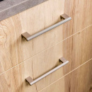 Greb Graf Mini - Rustfrit Stål Finish