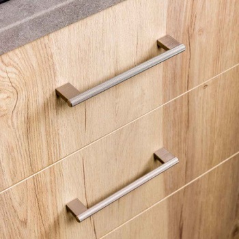 Greb Graf Mini - Rustfrit Stål Finish