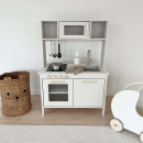 Greb Inez - Børstet Messing