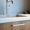 Greb Inez - 160mm - Rustfrit Look