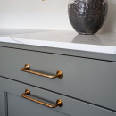 Greb Jubilee - Ubehandlet Messing