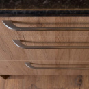 Greb Lya - Rustfrit Look