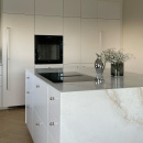 Greb Mango - Rustfrit Look