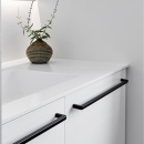 Greb Mango - Børstet Sort