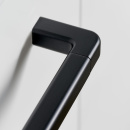 Greb Mango - Børstet Sort