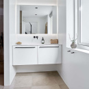 Greb Mango - Børstet Sort