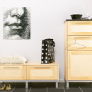 Greb Norma 1021 - Rustfrit stål