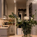 Greb Norma 12 - Rustfritt Stål/Brunt Læder