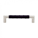 Greb Norma 12 - Rustfritt/Sort Læder