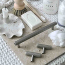 Greb Rille - Rustfrit Look