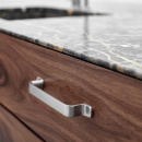 Greb Rio - Rustfrit Stål Finish