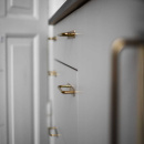 Greb Royal - Poleret Messing