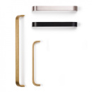 Greb Sense Mini - Rustfrit Stål Finish