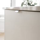 Profilgreb Side - Rustfrit Look