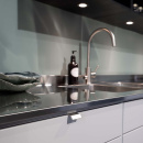 Profilgreb Side - Rustfrit Look