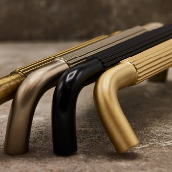 Greb Helix Stripe/Bagplade - Mat Sort