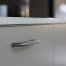 Greb Helix Stripe - Rustfrit Stål Finish