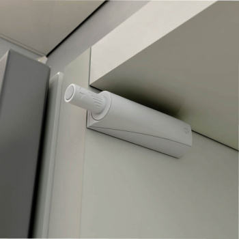 Døråbner K-Push Tech Magnet - Hvid