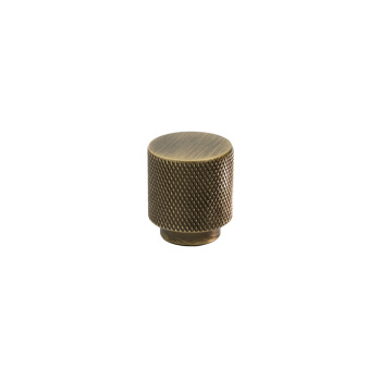 Knop Helix - Antik Bronze
