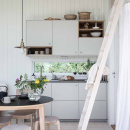 Knop Helix - Antik Bronze