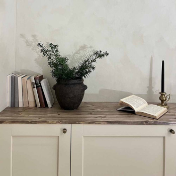 Knop Helix - Antik Bronze