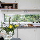 Knop Helix - Antik Bronze