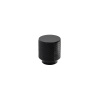 Knop Helix - Mat Sort