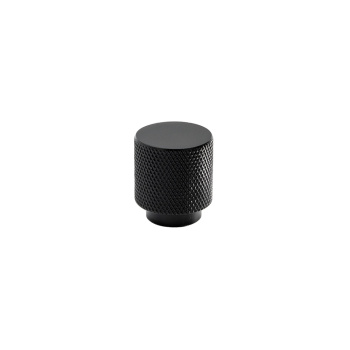 Knop Helix - Mat Sort