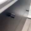 Knop Helix - Mat Sort