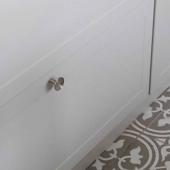 Knop Sture - Rustfrit