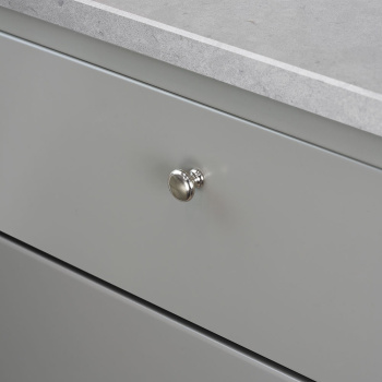 Knop 24226 - Forniklet