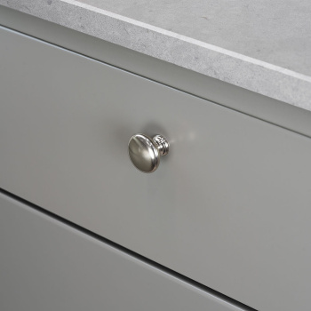 Knop 24226 - Forniklet