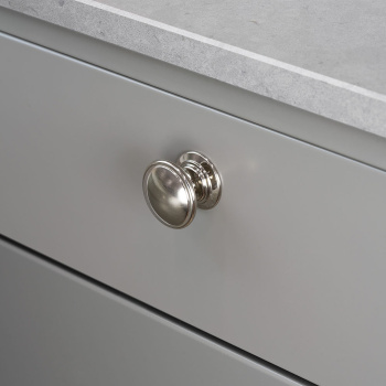 Knop 24466 - Forniklet