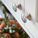 Knop 24466 - Poleret Messing