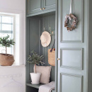 Knop 411 - Polert Messing