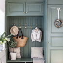 Knop 411 - Polert Messing