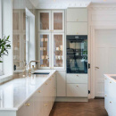 Knop 411 - Polert Messing