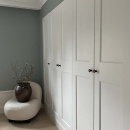 Knop Circum - Valnød