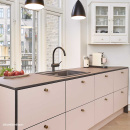 Knop Crest - Antik Bronze