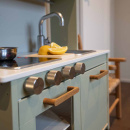 Knop Graf Big - Rustfrit Stål Finish