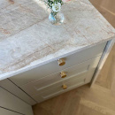 Knop Graf Big - Messing