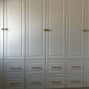 Knop Graf Big - Messing