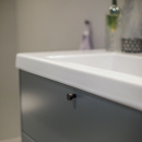 Knop Mood - Mat Sort