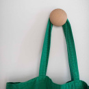 Knage Mushroom - Ubehandlet Eg