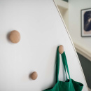 Knage Mushroom - Ubehandlet Eg